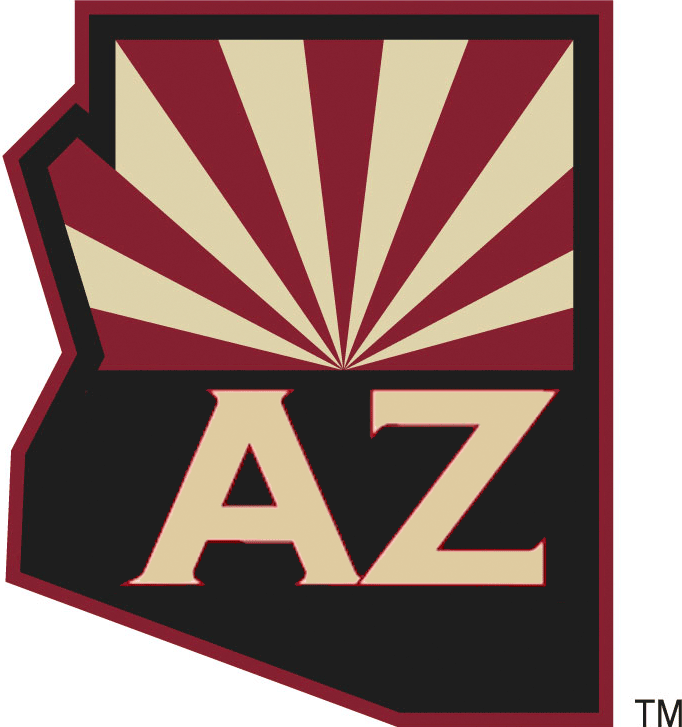 Arizona Coyotes 2015 Alternate Logo v2 iron on heat transfer